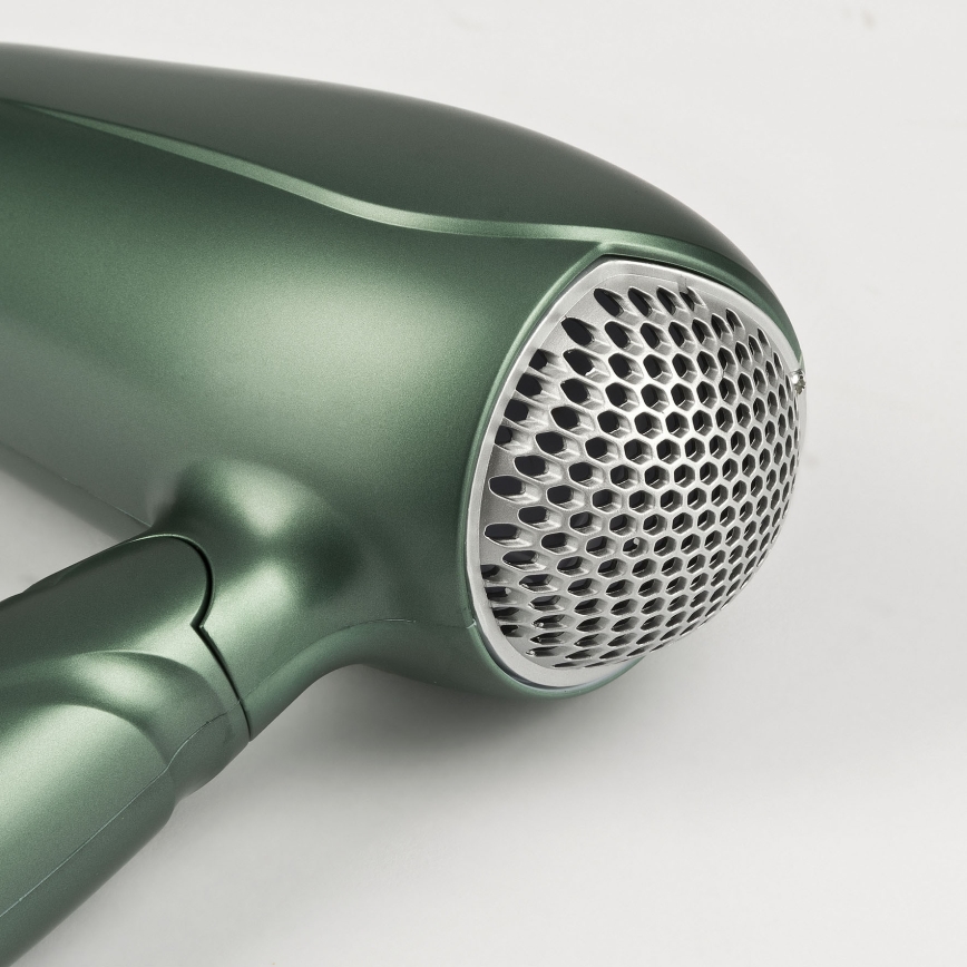 G3Ferrari G3005103 - Fén FIGARO 1500W/230V zelený