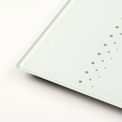 G3Ferrari G3005201 - Digitálna osobná váha 1xCR2032 biela