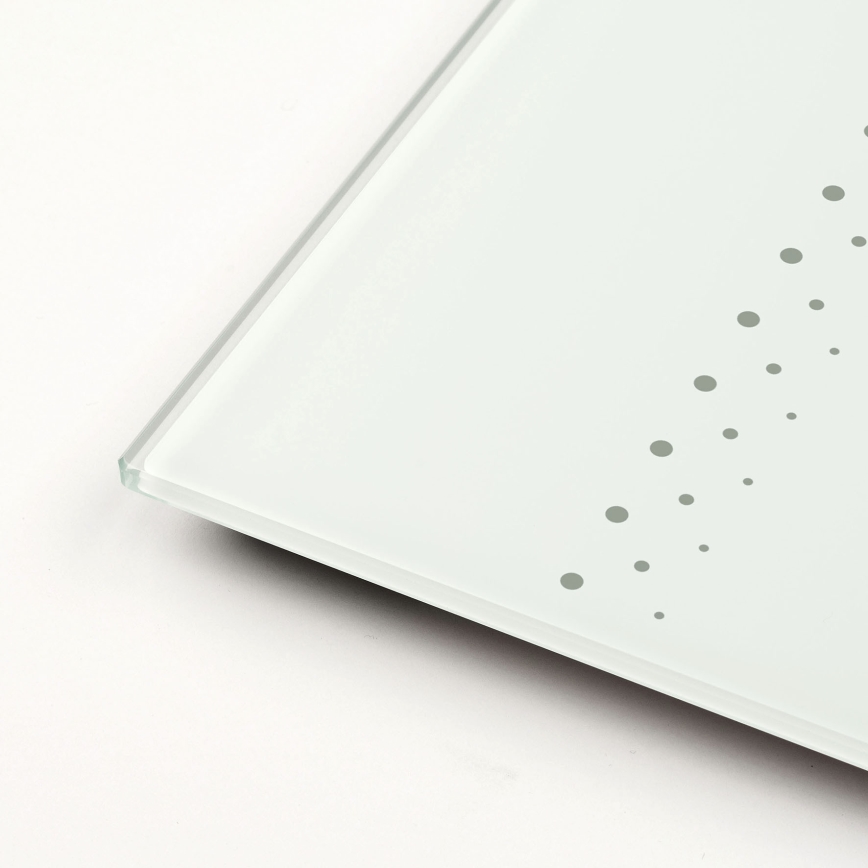 G3Ferrari G3005201 - Digitálna osobná váha 1xCR2032 biela