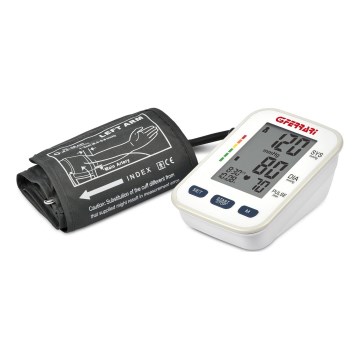 G3Ferrari G3005501 - Digitálny ramenný tlakomer 4xAA