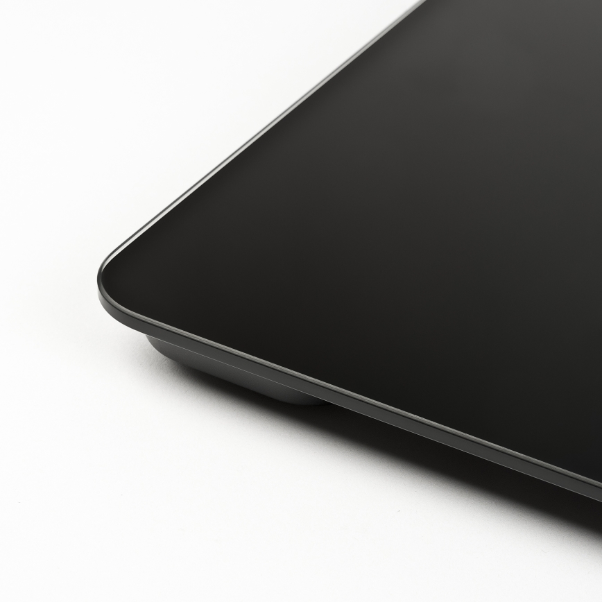 G3Ferrari G3005800 - Digitálna osobná váha 3xAAA čierna