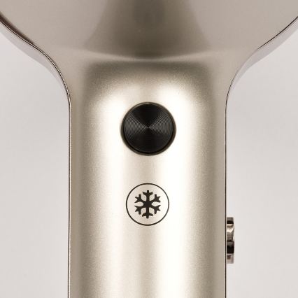 G3Ferrari G3005911 - Fén TEXTA GOLD 2200W/230V zlatý