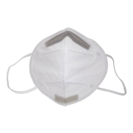 G&W™ GDGP3 Respirátor FFP3 NR CE 2163 20ks