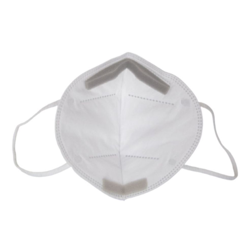 G&W™ GDGP3 Respirátor FFP3 NR CE 2163 20ks