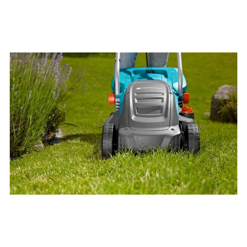Gardena - Elektrická záhradná kosačka POWERMAX 1200W/230V