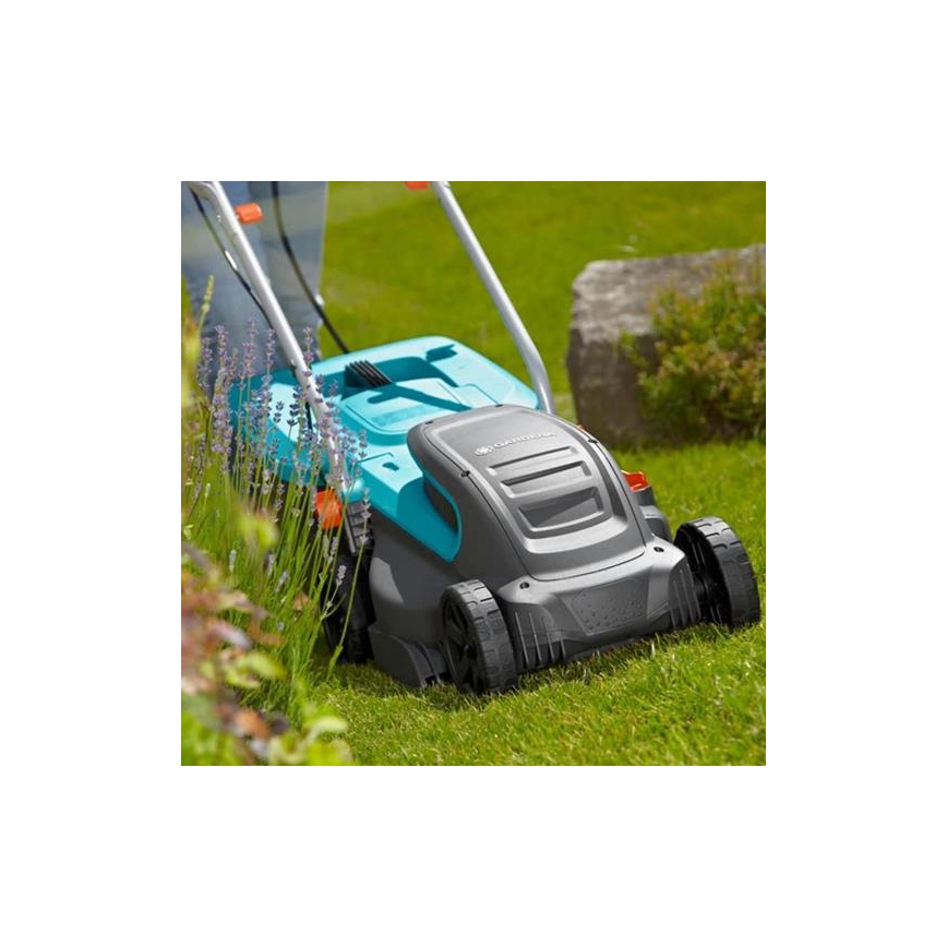 Gardena - Elektrická záhradná kosačka POWERMAX 1200W/230V