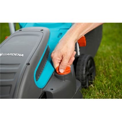 Gardena - Elektrická záhradná kosačka POWERMAX 1200W/230V