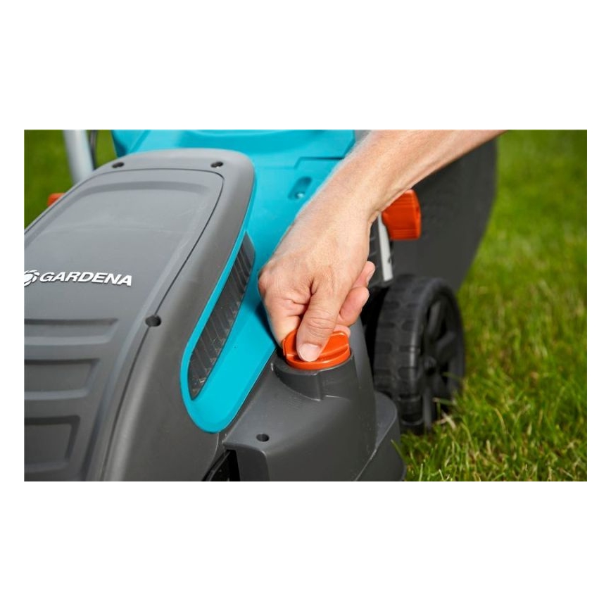 Gardena - Elektrická záhradná kosačka POWERMAX 1200W/230V