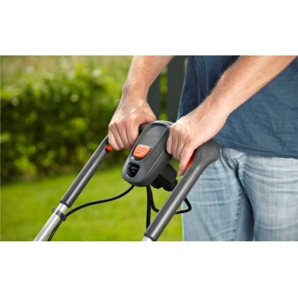 Gardena - Elektrická záhradná kosačka POWERMAX 1200W/230V