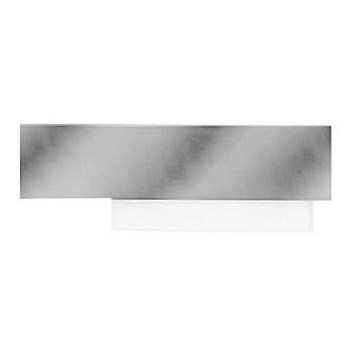 Gea Luce DOHA A P A - LED Nástenné svietidlo DOHA LED/15W/230V 40 cm lesklý chróm
