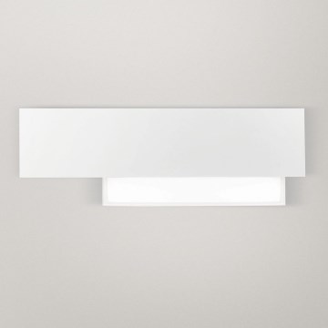 Gea Luce DOHA A P B - LED Nástenné svietidlo DOHA LED/15W/230V 40 cm biela