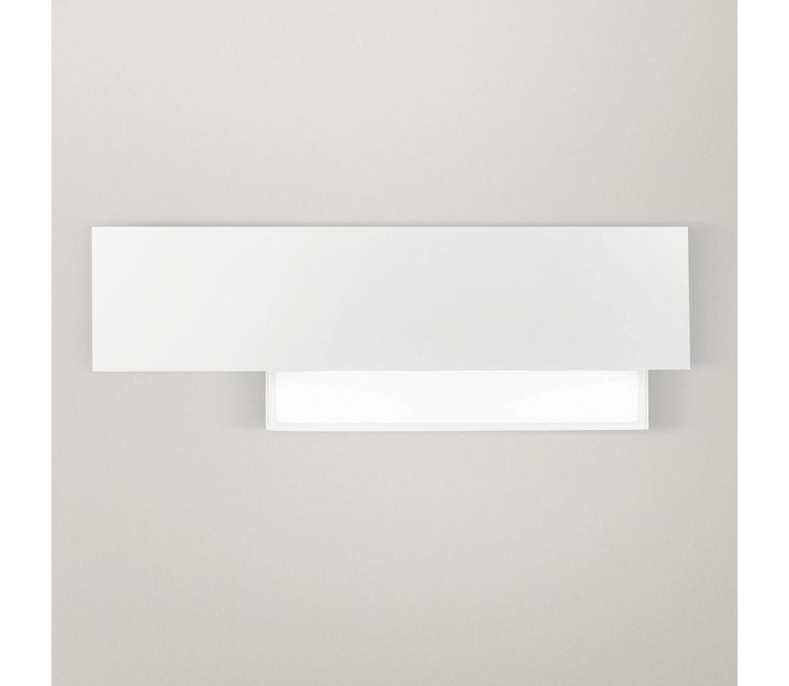 Gea Luce Gea Luce DOHA A P B - LED Nástenné svietidlo DOHA LED/15W/230V 40 cm biela