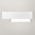 Gea Luce DOHA A P B - LED Nástenné svietidlo DOHA LED/15W/230V biela