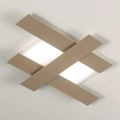 Gea Luce DOHA P P T - LED Stropné svietidlo DOHA LED/30W/230V béžová