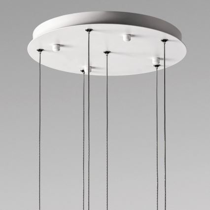 Gea Luce SFERA S6 G - Luster na lanku SFERA 6xG9/28W/230V