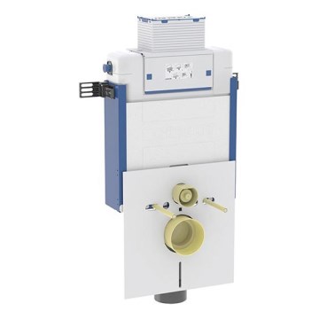 Geberit 110.000.00.1 - Podomietkový modul pre závesné WC Kombifix 82 cm