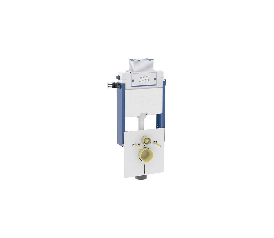 Geberit 110.010.00.1 - Podomietkový modul pre závesné WC Kombifix 98 cm 110.010.00.1