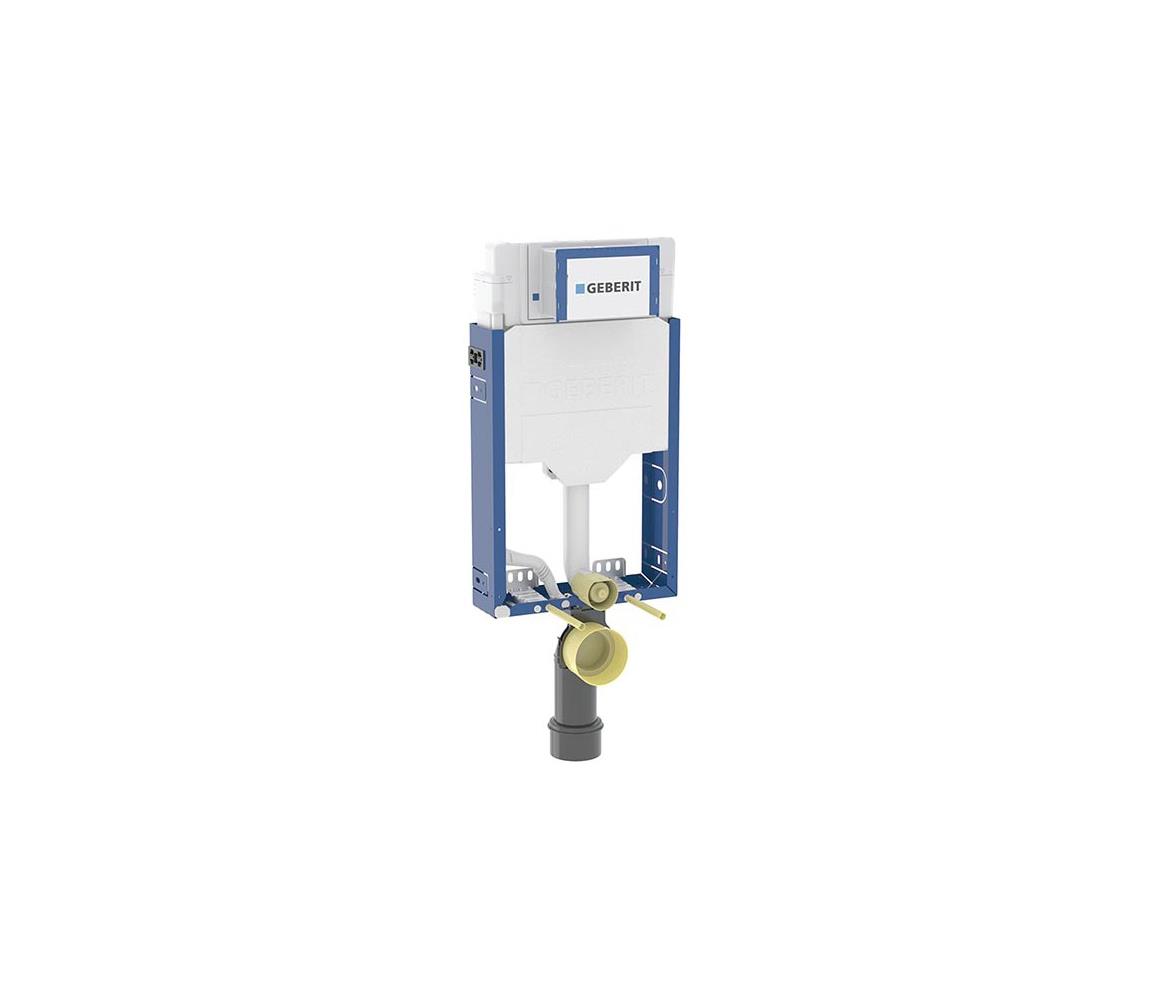Geberit 110.302.00.5 - Podomietkový inštalačný modul Kombifix 108 cm pre závesné WC 110.302.00.5
