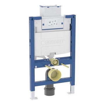 Geberit 111.003.00.2 - Podomietkový modul pre závesné WC Duofix 82 cm