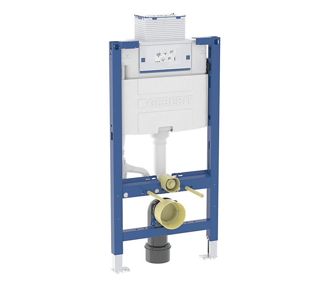 Geberit 111.030.00.2 - Podomietkový inštalačný modul pre závesné WC Duofix 98 cm 111.030.00.2