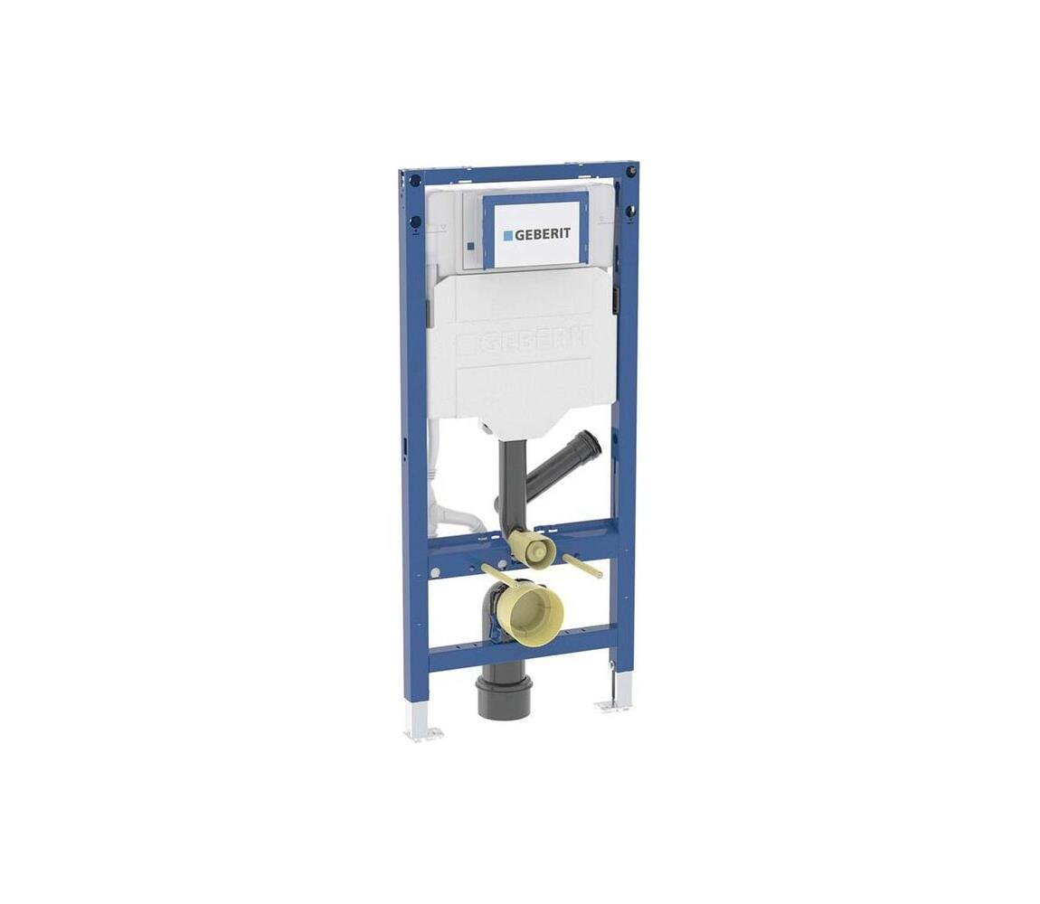 Geberit 111.364.00.6 - Podomietkový modul pre závesné WC Duofix 112 cm 111.364.00.6