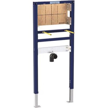 Geberit 111.493.00.1 - Podomietkový modul pre závesné umývadlo Duofix 112-130 cm
