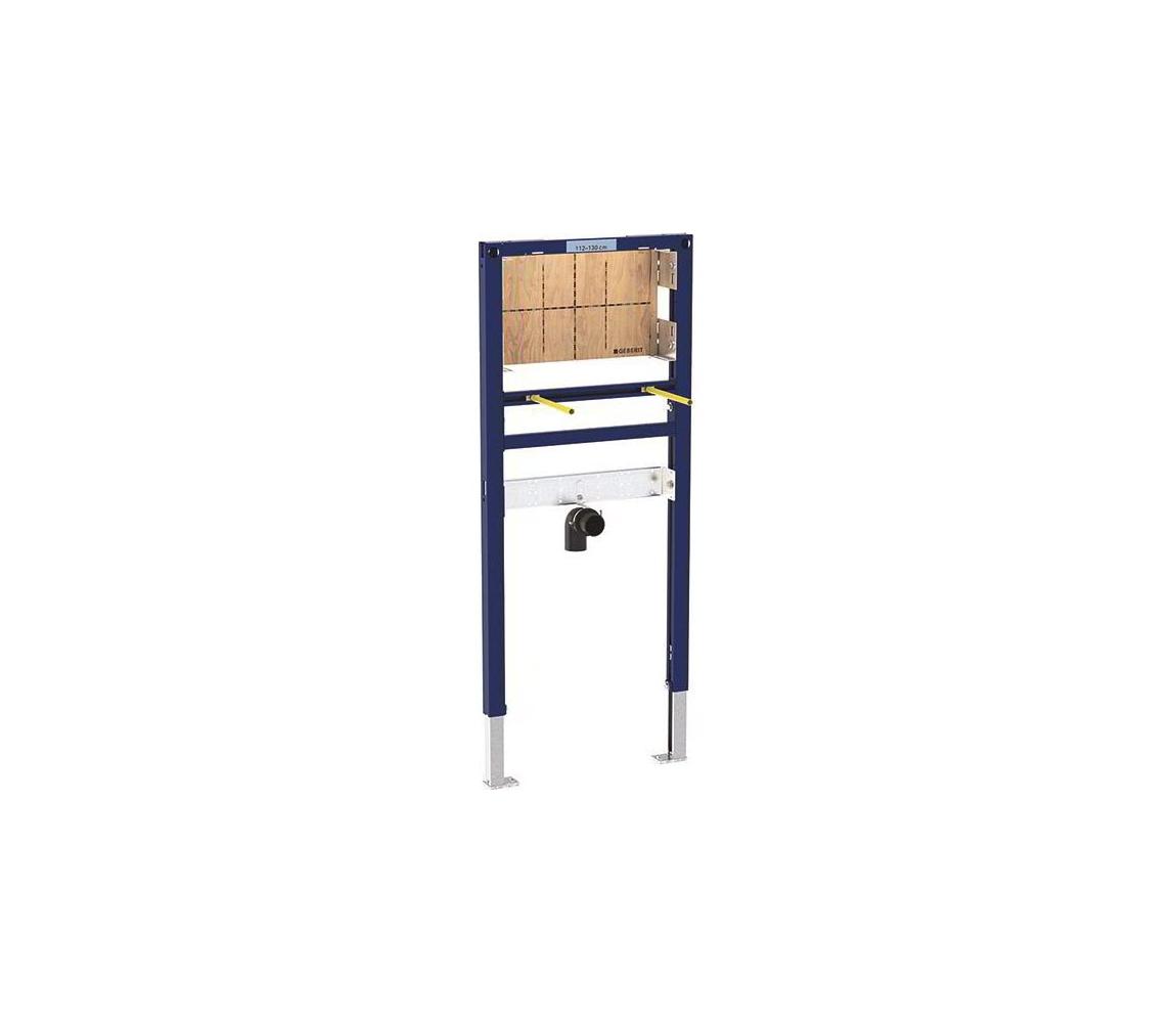 Geberit 111.493.00.1 - Podomietkový modul pre závesné umývadlo Duofix 112-130 cm 111.493.00.1