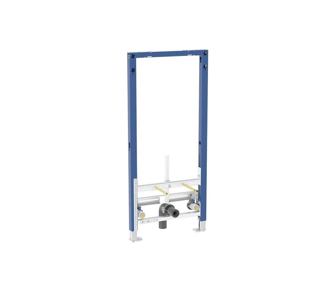 Geberit 111.510.00.2 - Podomietkový modul pre bidet Duofix 112 cm 111.510.00.2