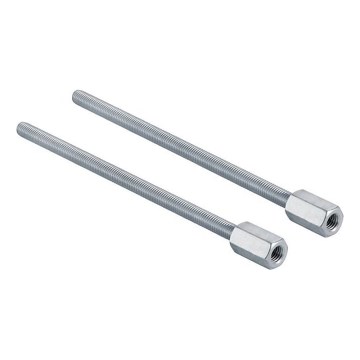 Geberit 111.887.00.1 - Sada predĺženia kotvenia do steny Duofix 22 cm