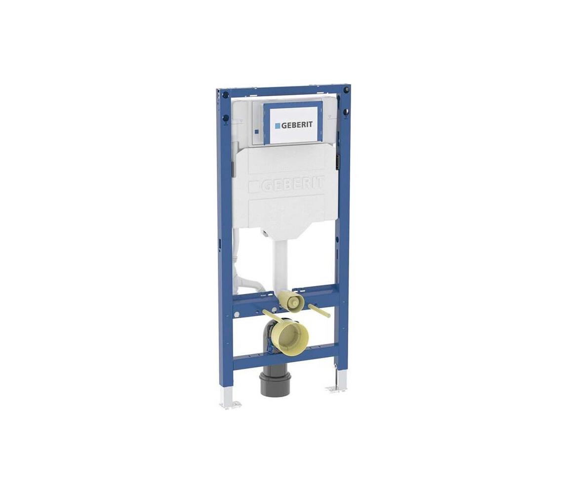 Geberit 111.925.00.6 - Podomietkový modul pre závesné WC Duofix 112 cm 111.925.00.6