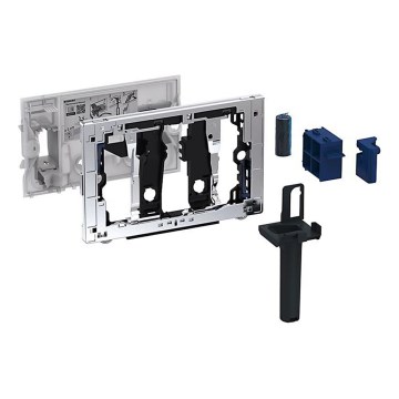 Geberit 115.063.21.1 - Zásuvka na tyčinku DuoFresh