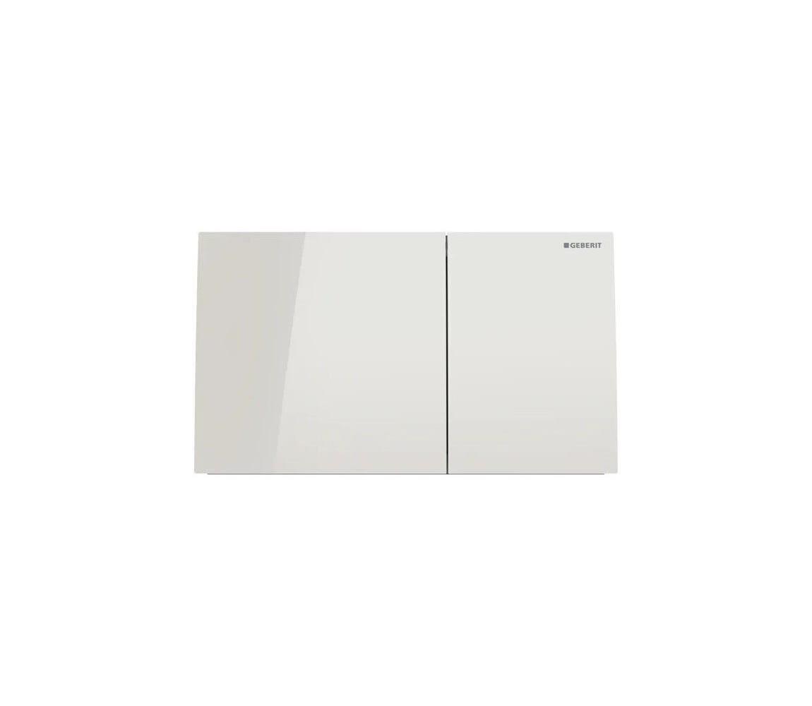Geberit 115.622.JL.1 - Splachovacie tlačidlo 70 25x14,6 cm pieskovosivá 115.622.JL.1