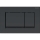 Geberit 115.883.16.1 - Splachovacie tlačidlo Sigma30 24,6x16,4 cm matná čierna