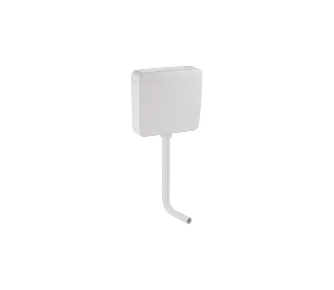 Geberit 127.005.11.1 - Splachovacia nádržka AP127 6/9 l alpská biela 127.005.11.1