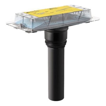 Geberit 154.153.00.1 - Sada na montáž odtokového žľabu CleanLine 20-250 mm