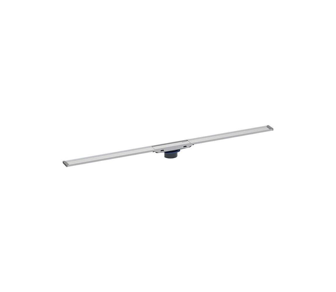 Geberit 154.453.KS.1 - Odtokový žľab CleanLine 90x0,8 cm nerez 154.453.KS.1