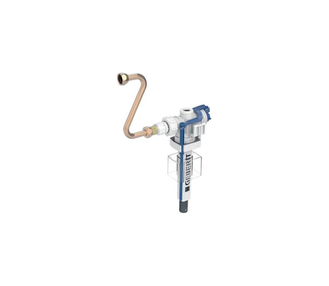 Geberit 240.705.00.5 - Plniaci l pre splachovaciu nádržku do omietky Typ 383 240.705.00.5