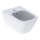 Geberit 500.209.01.1 - Závesný bidet Smyle Square keramika/biela