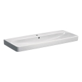 Geberit 500.226.01.1 - Závesné umývadlo Smyle Square 120x48 cm keramika/biela