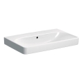 Geberit 500.249.00.2 - Závesné umývadlo Smyle Square 75x48 cm keramika/biela