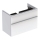 Geberit 500.354.00.1 - Kúpeľňová skrinka pod umývadlo Smyle Square 61,7x88,4 cm biela