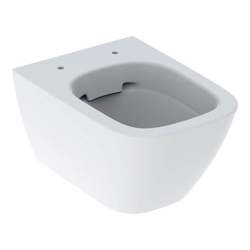 Geberit 500.379.01.1 - Závesné WC Rimfree Smyle Square keramika/biela