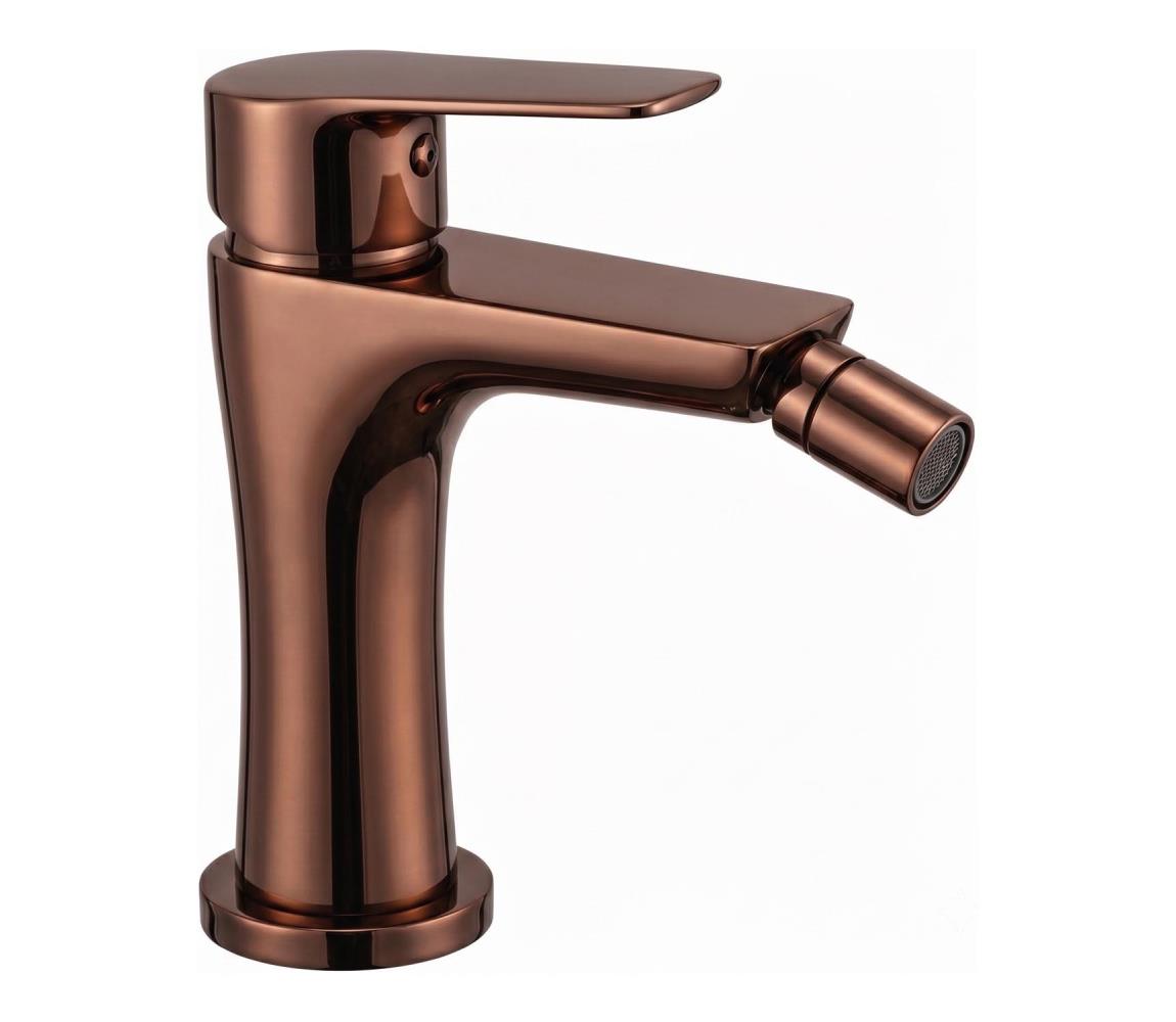 Gedy - Bidetová batéria COMO 19,5 cm bronzová MXCO0382