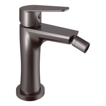 Gedy - Bidetová batéria COMO 19,5 cm metalická sivá