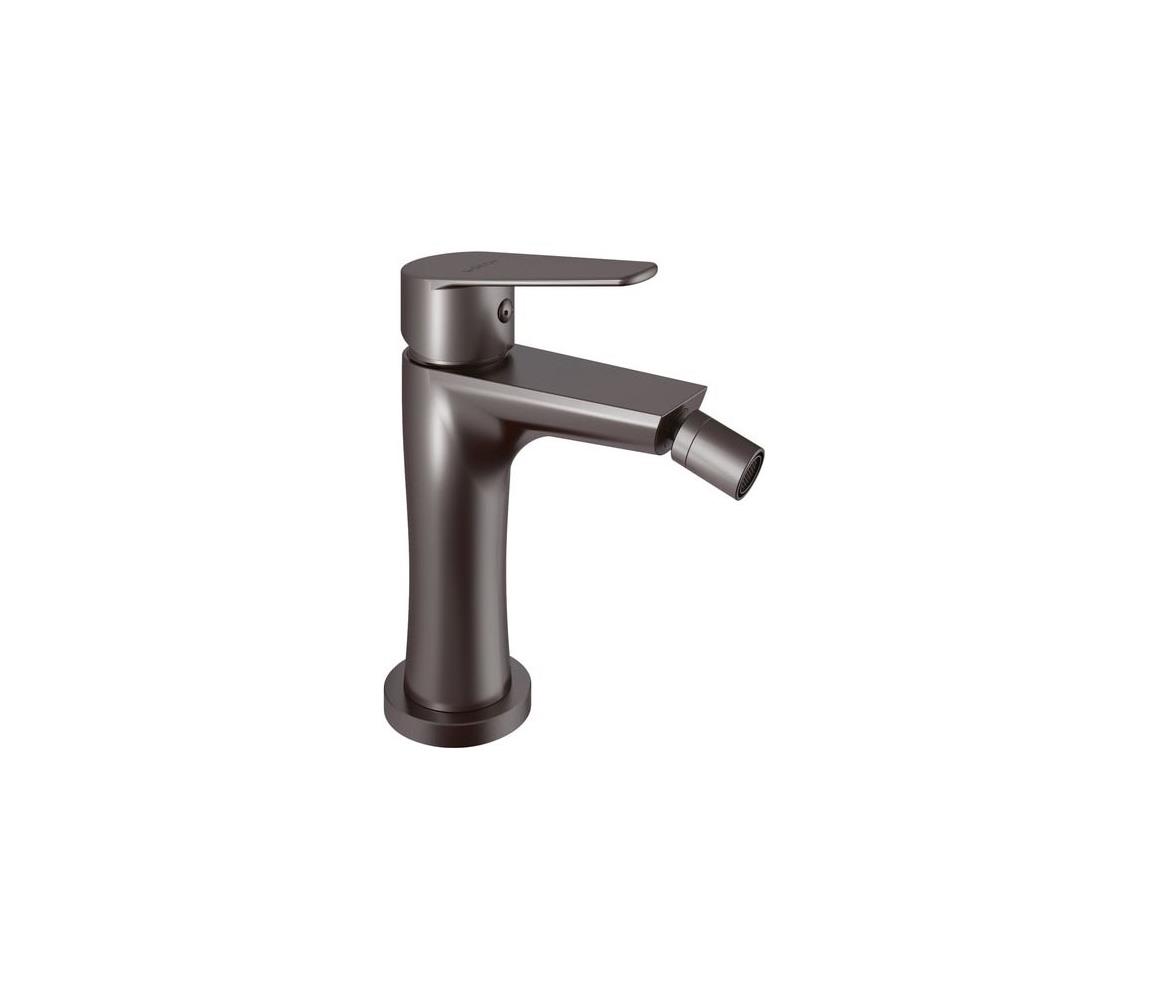 Gedy - Bidetová batéria COMO 19,5 cm metalická sivá MXCO0381