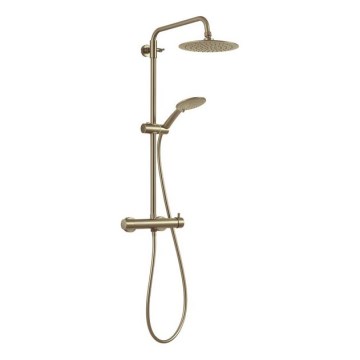 Gedy - Sprchová súprava s batériou STAR PLUS mosadz