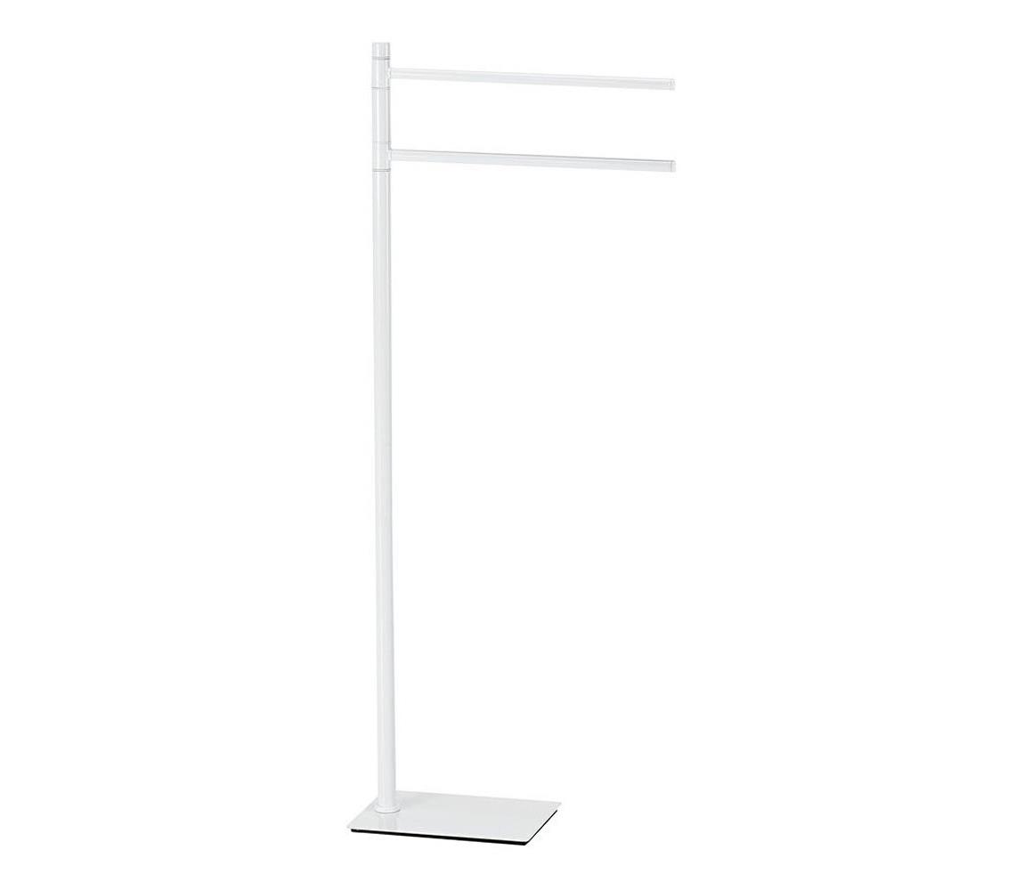Gedy - Stojan na uteráky TRILLY 83,5 cm matná biela TR3122