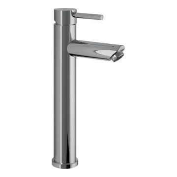 Gedy - Umývadlová batéria ALTO HIGH 28,5 cm lesklý chróm