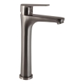 Gedy - Umývadlová batéria COMO 29 cm metalická sivá
