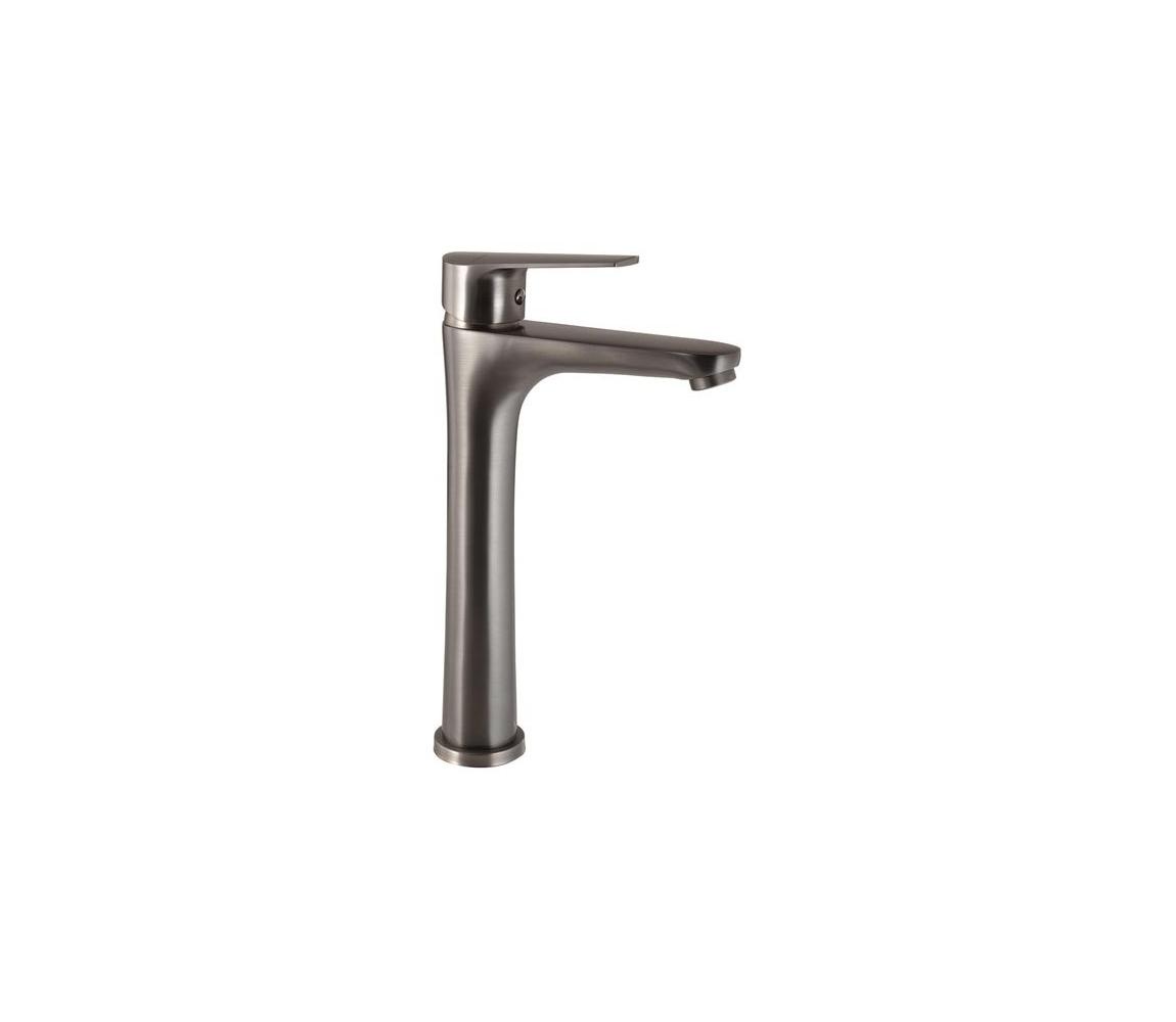 Gedy - Umývadlová batéria COMO 29 cm metalická sivá MXCO0281